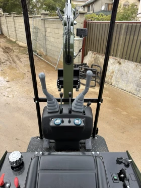 Багер ABG Muller E1.0B Нов | Гаранция |  , снимка 7