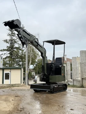 Багер ABG Muller E1.0B Нов | Гаранция |  , снимка 2