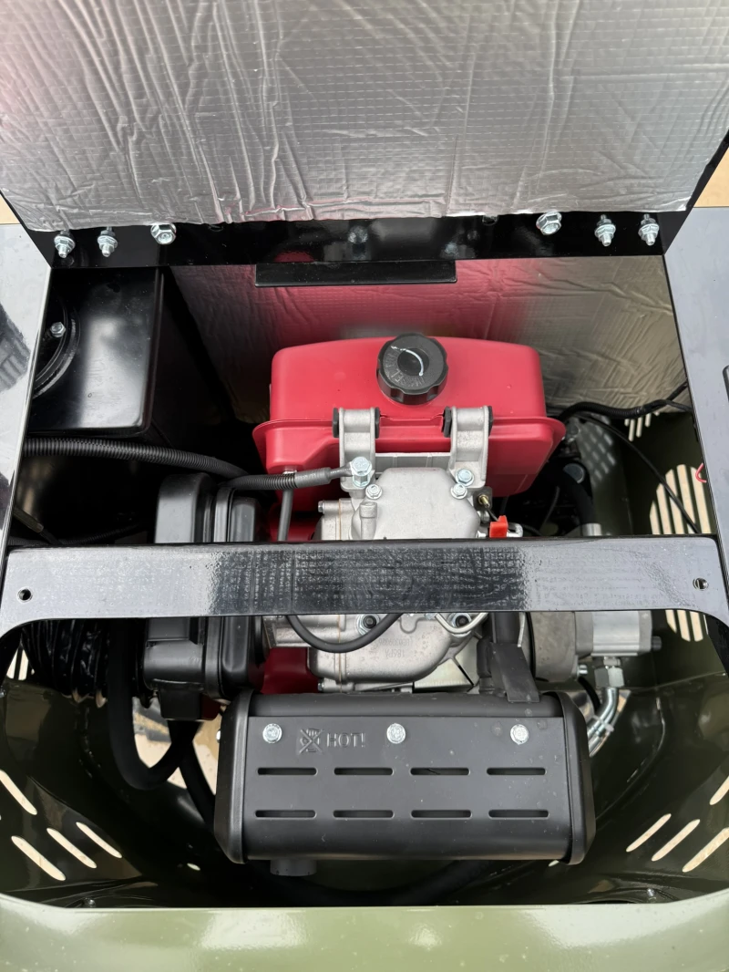 Багер ABG Muller E1.0B Нов | Гаранция |  , снимка 8 - Индустриална техника - 52734244