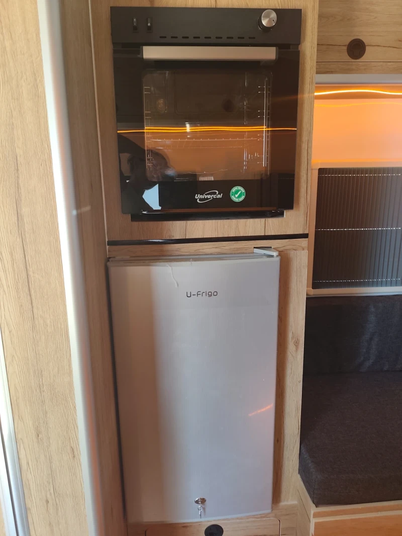 Каравана Други 414C НОВА с всички екстри и гаранция, снимка 6 - Каравани и кемпери - 52770464