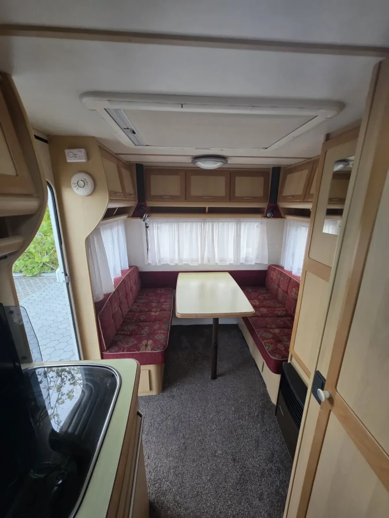 Каравана TEC, снимка 8 - Каравани и кемпери - 51859722