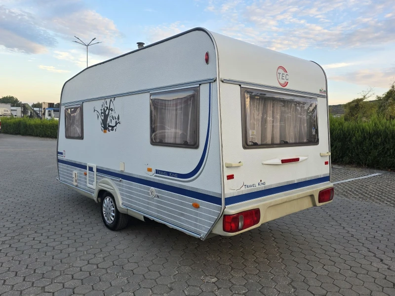Каравана TEC, снимка 3 - Каравани и кемпери - 51859722