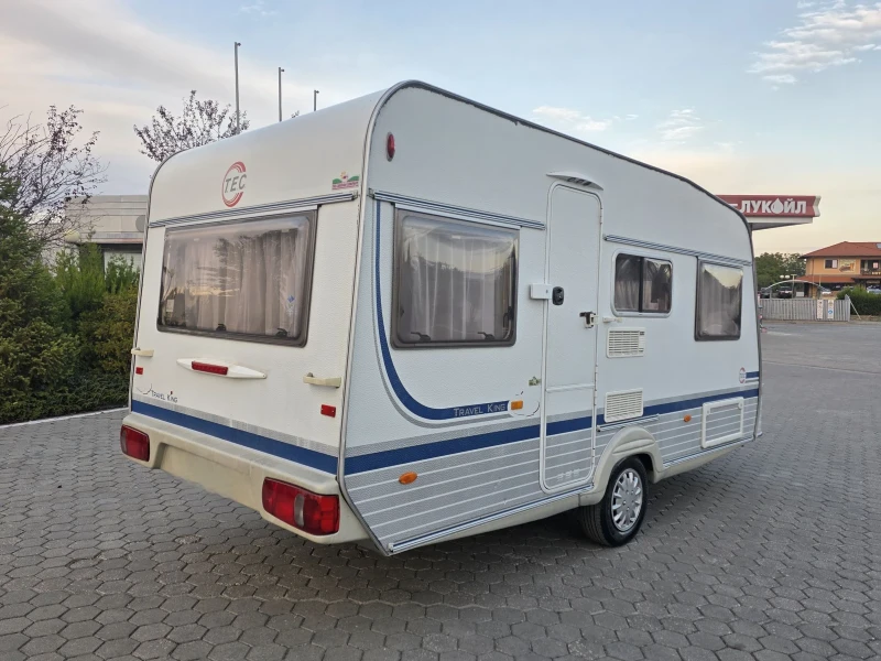 Каравана TEC, снимка 4 - Каравани и кемпери - 51859722