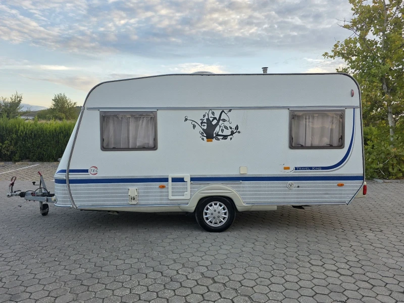 Каравана TEC, снимка 2 - Каравани и кемпери - 51859722