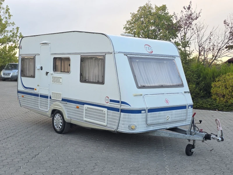 Каравана TEC, снимка 6 - Каравани и кемпери - 51859722