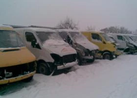 Двигател за Mercedes-Benz Sprinter, снимка 2