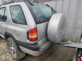 Opel Frontera B SUV (10.1998 - 02.2004) калъф резервна гума капак 50 евро 0884333269, снимка 1