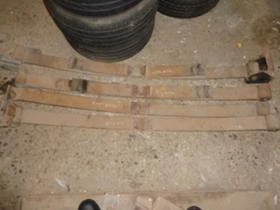 Окачване за Fiat Ducato, снимка 3