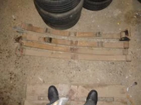 Окачване за Fiat Ducato, снимка 4