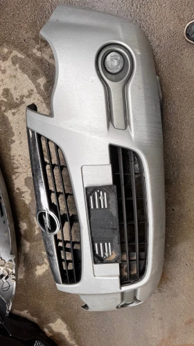 Предна Броня за Opel Agila 2009, снимка 3