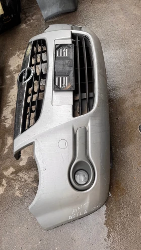 Предна Броня за Opel Agila 2009, снимка 2