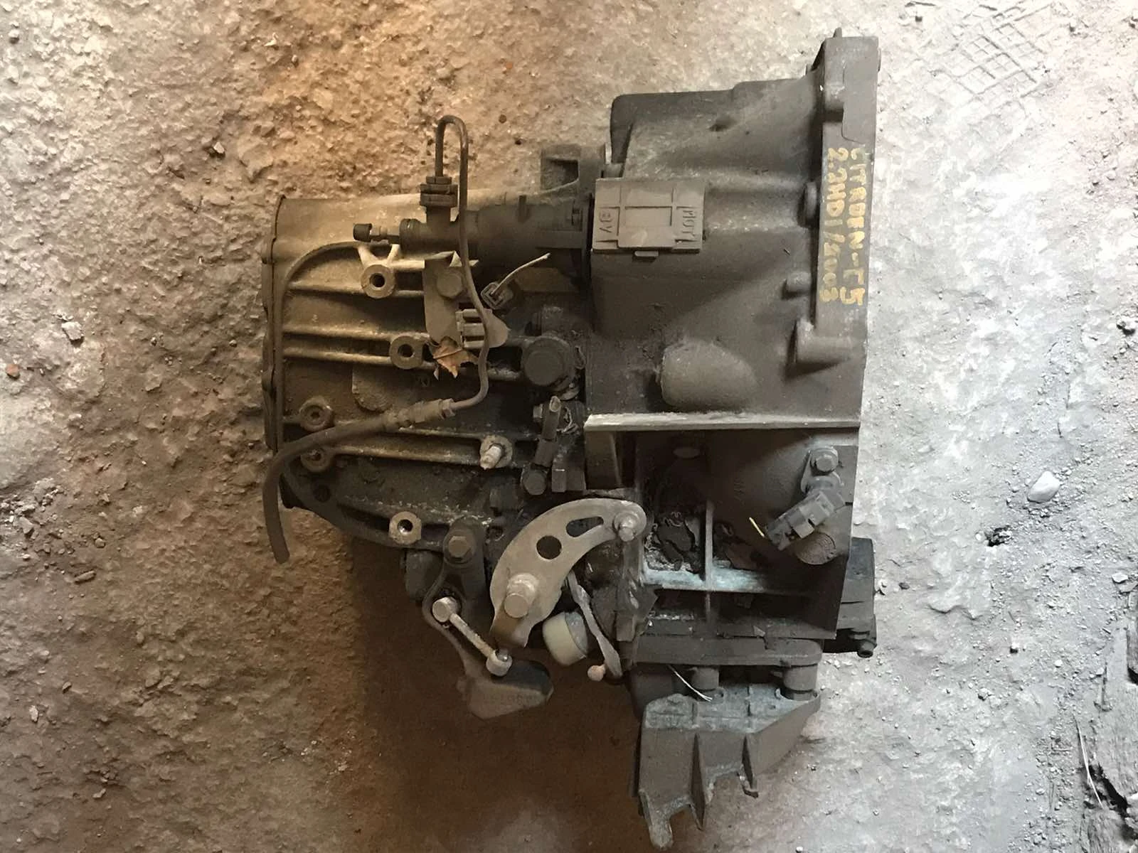 �������� Citroen C5 2.2HDI 2002�. | Mobile.bg � ����������� 1