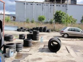 Гуми Всесезонни 235/55R19, снимка 14