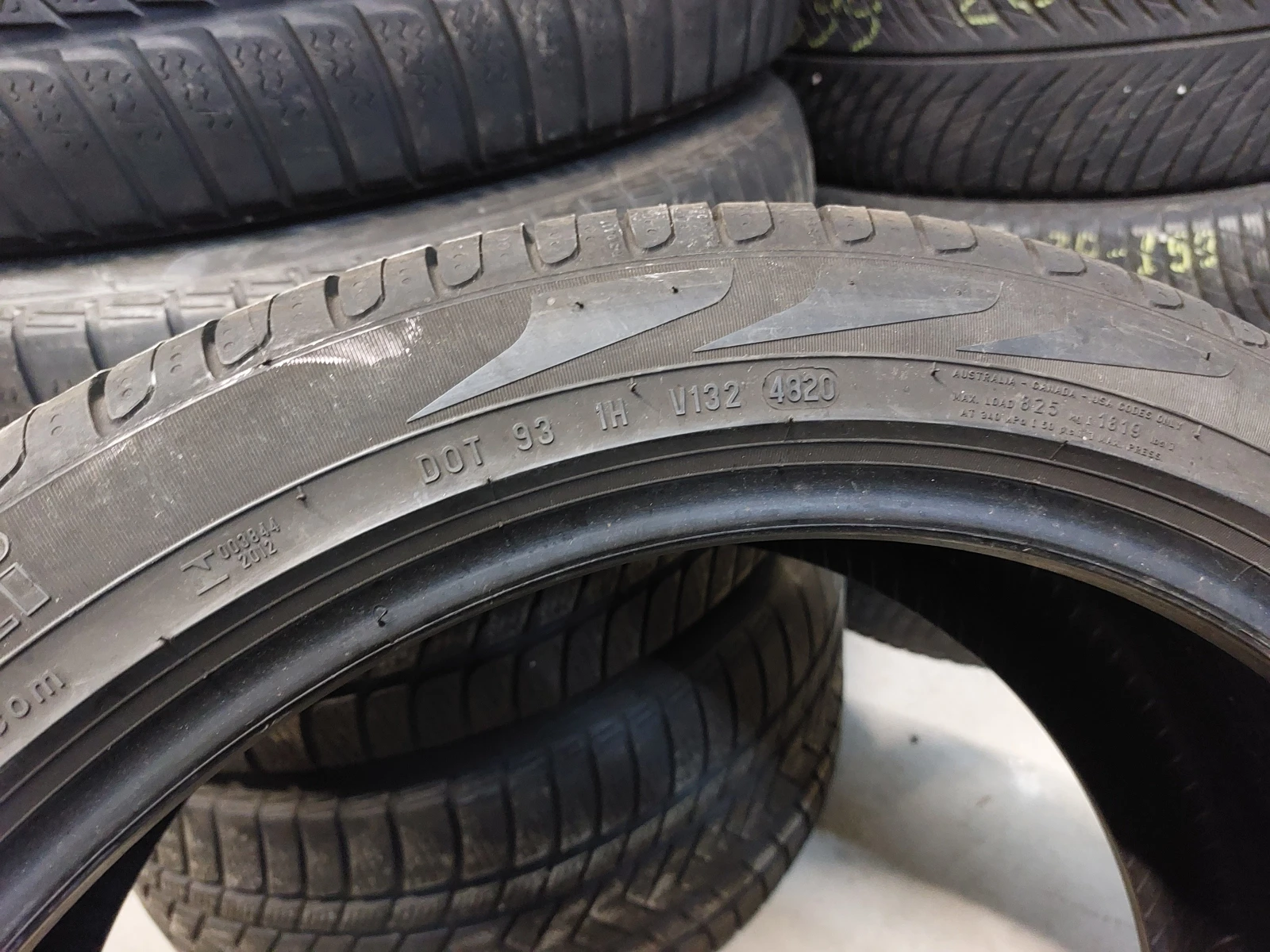  255/40R20 | Mobile.bg   4