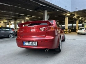 Mitsubishi Lancer 1.8 Газ/Бензин, снимка 5