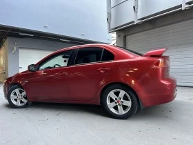 Mitsubishi Lancer 1.8 Газ/Бензин, снимка 4