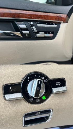 Mercedes-Benz S 500 388HP* NIGHT VISION* DISTRONIC* СОБСТВЕН ЛИЗИНГ, снимка 13