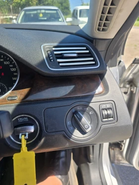 VW CC на части, снимка 11