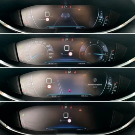 Peugeot 3008 2.0HDI GT KeyLessGO Камера360 LaserLED , снимка 12