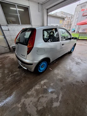 Fiat Punto 1.2 бензин , снимка 5