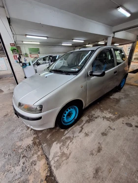 Fiat Punto 1.2 бензин , снимка 2
