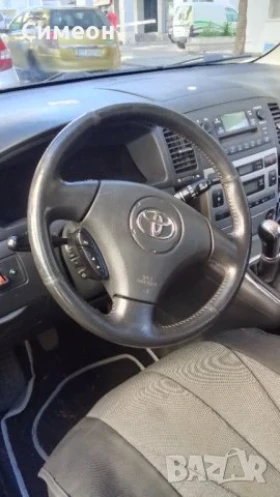 Toyota Corolla verso  - изображение 5