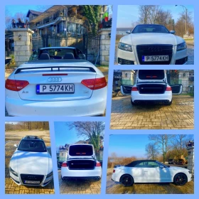 Audi A5 3.0TDI/4X4/КАБРИО/, снимка 16