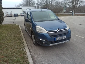 Citroen Berlingo 1.6 Blue HDI , снимка 1