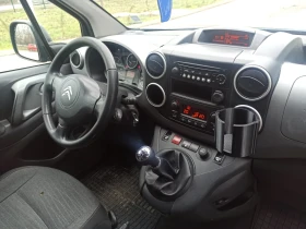 Citroen Berlingo 1.6 Blue HDI , снимка 7