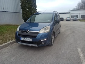 Citroen Berlingo 1.6 Blue HDI , снимка 2