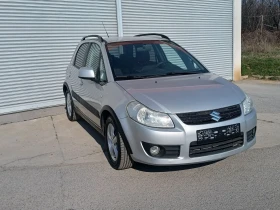 Suzuki SX4, снимка 2