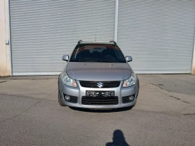 Suzuki SX4, снимка 1