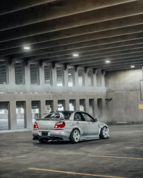 Subaru WRX * STI WINGS* WRC SIDE SKIRTS* , снимка 6