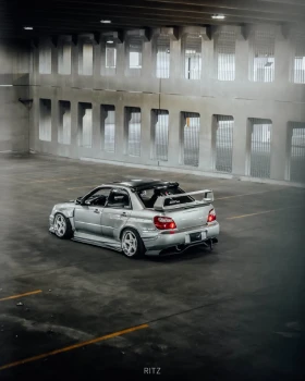 Subaru WRX * STI WINGS* WRC SIDE SKIRTS* , снимка 3