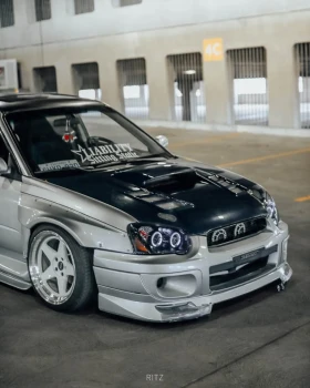 Subaru WRX * STI WINGS* WRC SIDE SKIRTS* , снимка 1