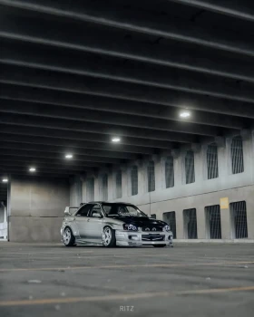 Subaru WRX * STI WINGS* WRC SIDE SKIRTS* , снимка 8