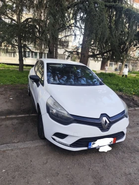 Renault Clio, снимка 1