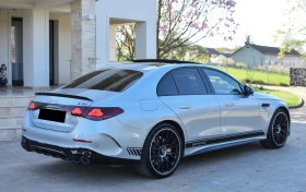 Mercedes-Benz E 53 AMG 4Matic+ Hybrid, снимка 4