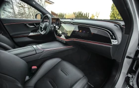 Mercedes-Benz E 53 AMG 4Matic+ Hybrid, снимка 7