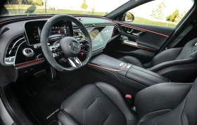 Mercedes-Benz E 53 AMG 4Matic+ Hybrid, снимка 5