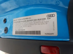 Audi Tt S| Опция за лизинг, снимка 12