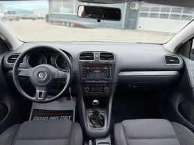 VW Golf 1.6TDI NAVI, снимка 13