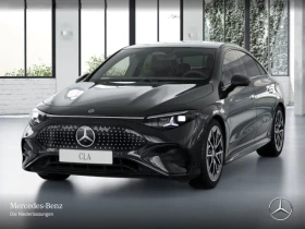 Mercedes-Benz CLA 250 + EQ AMG Pano KAM MBUX SzH Термопомпа 19'', снимка 1