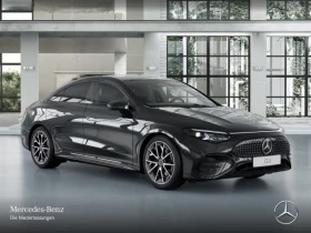 Mercedes-Benz CLA 250 + EQ AMG Pano KAM MBUX SzH Термопомпа 19'', снимка 3