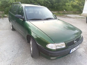 Opel Astra 1.7td, снимка 2