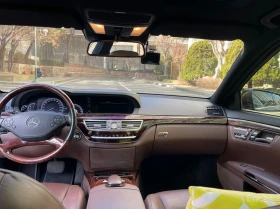 Mercedes-Benz S 500, снимка 6