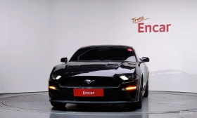 Ford Mustang 2.3 Eco Boost FACE* КОЖА* NAVI* ПОДГРЕВ* ОБДУХВАНЕ, снимка 2