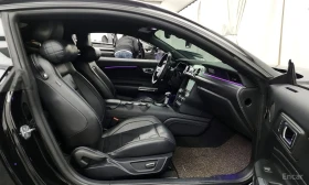 Ford Mustang 2.3 Eco Boost FACE* КОЖА* NAVI* ПОДГРЕВ* ОБДУХВАНЕ, снимка 7