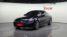 Mercedes-Benz C 220 AMG PKG / HEADUP / ПОДГРЕВИ / ПАНОРАМА , снимка 1