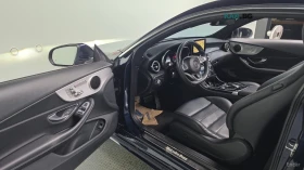 Mercedes-Benz C 220 AMG PKG / HEADUP / ПОДГРЕВИ / ПАНОРАМА , снимка 7